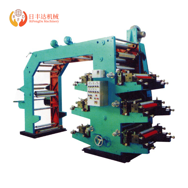 Flexo Printing Machine